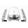 哈曼卡顿 Aura Studio3 音乐琉璃3代三代 360度立体声 家用桌面灯光蓝牙音箱