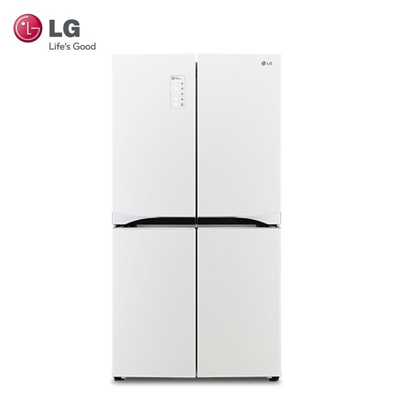 LG GR-B24FWAHL 601L多门四门风冷无霜电冰箱