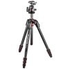 曼富图(MANFROTTO) MK190GOC4TB-BH 三脚架云台套装