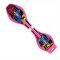 欧伦萨 户外运动轮滑滑板时尚创意儿童礼物闪光2轮滑板车活力板游龙两轮滑板车二轮儿童滑板车 简配龙款紫