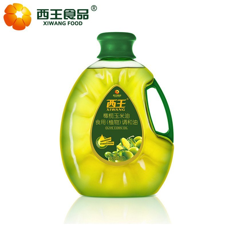 西王玉米橄榄油3L
