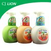 进口希杰狮王CJ LION 儿童泡沫洗手液250ml（柠檬味）