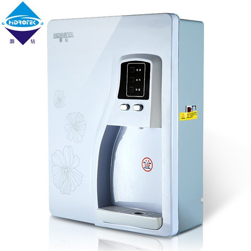 灏钻管线机壁挂式家用净水器加热器开水机温热机H05