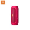 JBL Charge2+ II+音乐冲击波 charge2升级版 无线迷你蓝牙防溅水音箱 蓝牙音箱 便携音箱-枚红色
