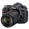 尼康数码单反相机 D7100（18-140VR）+包+16G卡