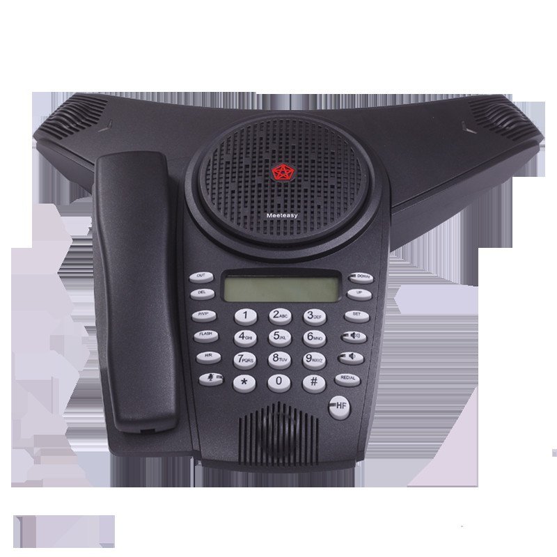 好会通（Meeteasy) Mid2-B 标准型 音频会议系统电话机 会议电话产品
