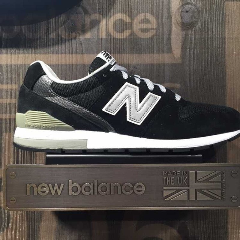 NewBalance/NB 新款新百伦秋冬男女经典款情侣鞋996系列运动跑步鞋MRL996BL 黑色 37.5码