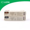 韩国原装进口 CJ LION儿童可吞咽牙膏j90g(葡萄味）