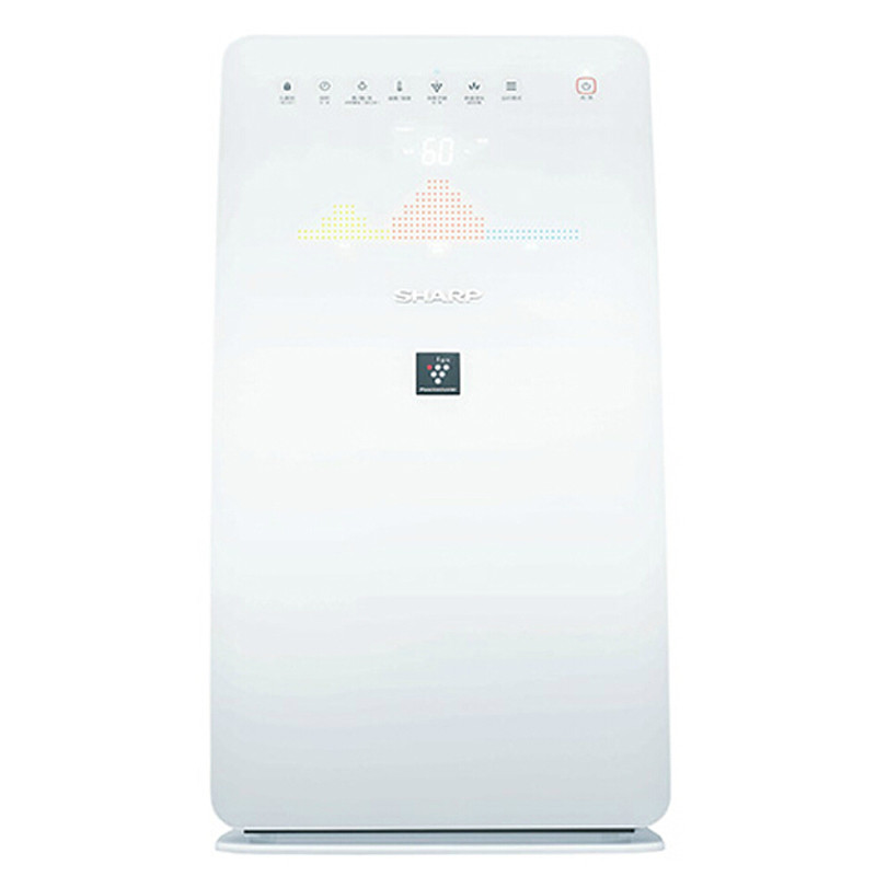 夏普空气净化器 KC-CE50-W