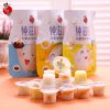 蜡笔小新 纯滋100乳酸菌果肉果冻 菠萝味 200g