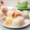 蜡笔小新纯滋100乳酸菌果汁果冻（混合味）400g