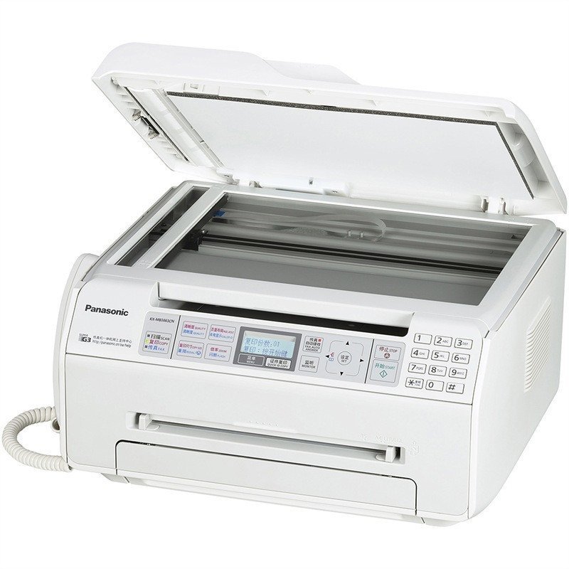 松下 KX-MB1678CN 黑白激光多功能一体机 A4