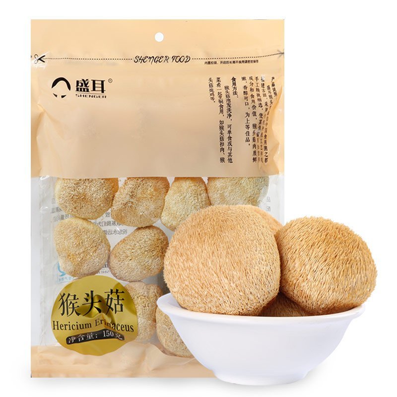 盛耳 猴头菇 150g