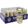 德国进口Kaiserdom凯撒顿姆白啤酒500ml*24听 整箱装