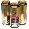 德国进口 凯尔特人（Barbarossa）黑啤酒500ml*24听/箱