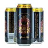 德国 Burggold 金城堡黑啤酒500ml*24听整箱
