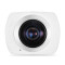 OKAA 360度全景相机 1600万像素高清全景摄像头 虚拟现实VR眼镜全景运动摄像机 气质白官方配置
