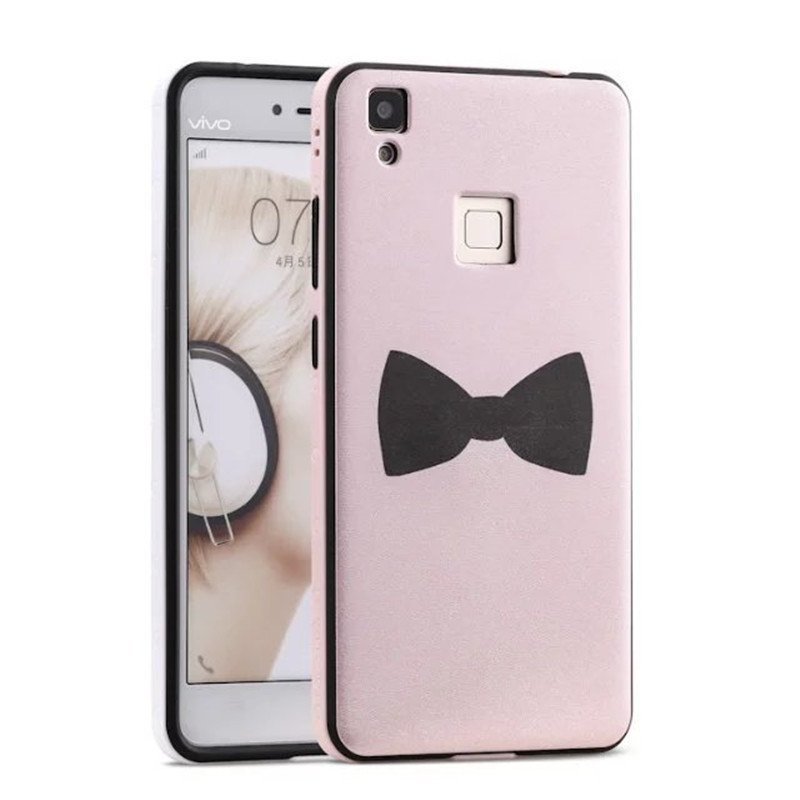 步步高vivo v3maxa手机壳 vivov3max手机套卡通保护硅胶套v3maxl软