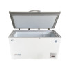 捷盛（JS）DW-45W308 -45℃308升 卧式超低温冷柜 金枪鱼深海鱼类保存箱 实验医用超低温冰箱 带锁低温冷柜