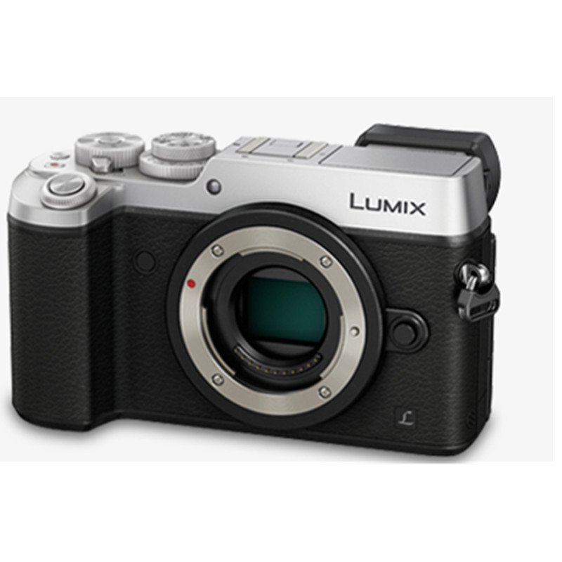 松下(panasonic) DMC-GX8 银色 微单相机 单机身