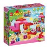 LEGO 乐高 Duplo 得宝系列 咖啡厅 10587
