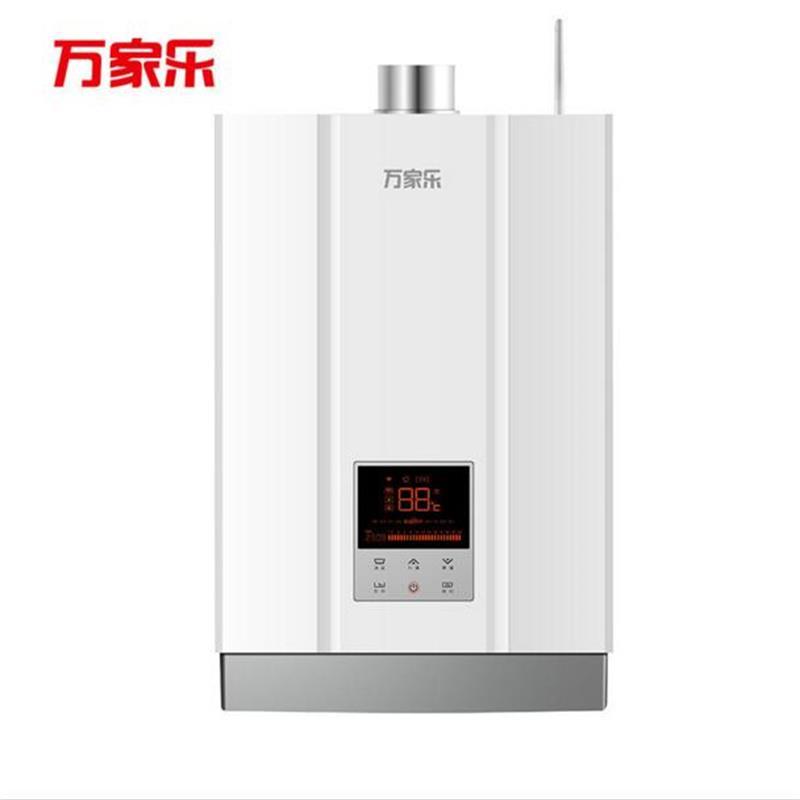 万家乐燃气热水器JSQ32-16X7.3 （天然气）16L