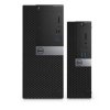 戴尔Optiplex 7040Micro i5-6500T（2.5Ghz）8G128G固态DR E2016HL W7H
