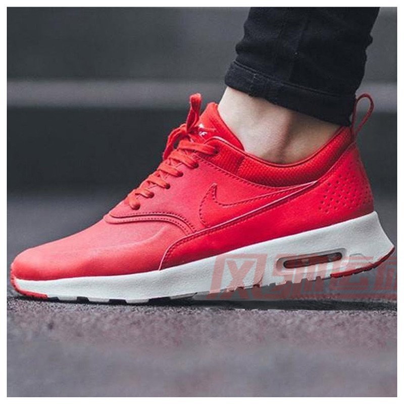 Nike耐克板鞋女鞋春季AIR MAX 1气垫运动休闲鞋599820-018-019-BK 616723-602 36.5