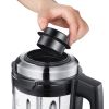 苏泊尔(SUPOR）JP06D-1300家用破壁料理机 加热多功能家用智能破壁机