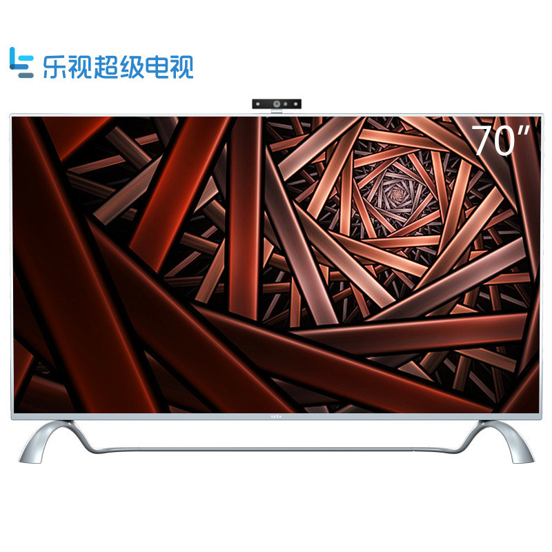 乐视超级电视 超4 Max70（主机+音箱+挂架+低音炮 四件套） 2D 4K 超高清智能平板液晶电视（挂架版）
