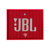 JBL go smart音乐金砖 无线智能蓝牙音箱 wifi蓝牙音响 便携迷你小音箱 语音控制 红色