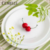 康宁餐具原装进口 CORELLE 36件套餐具 欧洲香草碗碟餐具套装