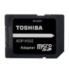 东芝（TOSHIBA）32GB 90MB/s TF(micro SD) UHS-I U3 Class10 高速存储卡