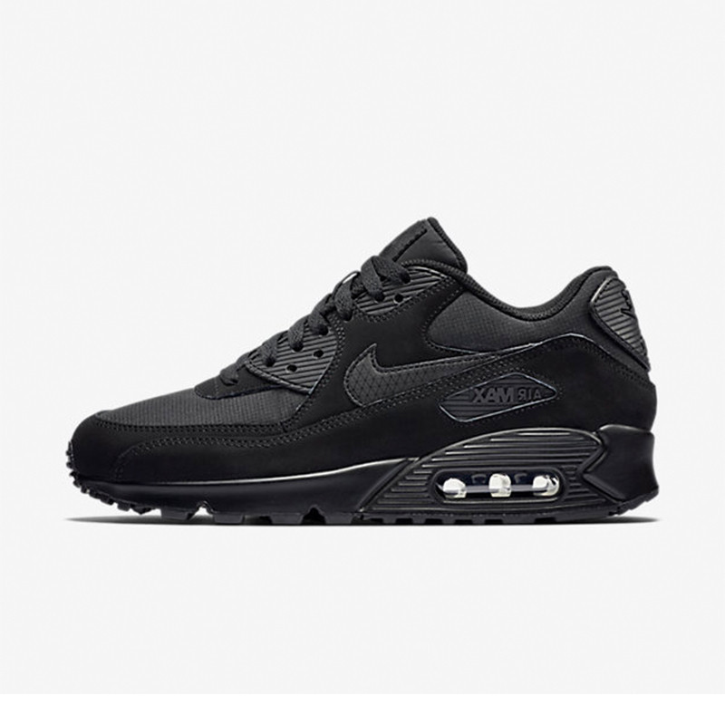 Nike 耐克官方 NIKE AIR MAX 90ESSENTIAL 男子休闲运动鞋 537384 537384-046 44.5码