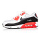 Nike 耐克官方 NIKE AIR MAX 90ESSENTIAL 男子休闲运动鞋 537384 537384-126 44.5码