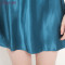娅茜内衣2010女士正品性感吊带裙韩版修身打底裙家居服睡裙AX8960 M 蓝莓紫