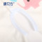 康贝方 婴儿内衣新生儿衣服 纯棉哈衣连体衣 男女宝宝秋冬爬服#2631 73#（适合身高69cm-75cm） 拼接小象开裆蓝色2632