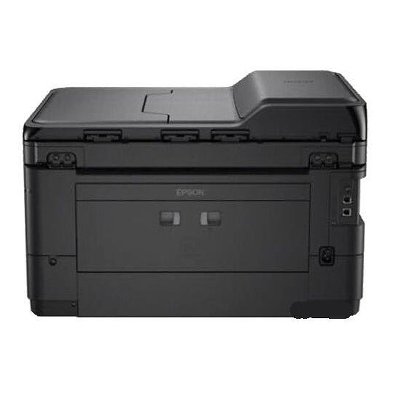 爱普生喷墨传真一体机 wf-7521