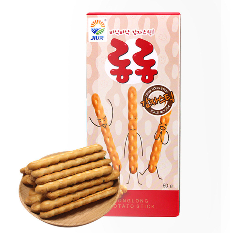九日牌土豆味QQ棒60g