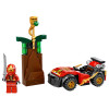 LEGO 乐高 Juniors 小拼砌师系列 幻影忍者毒蛇大对决 10722