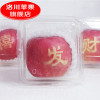 洛川红富士 20枚85大果 新鲜水果陕西延安洛川苹果