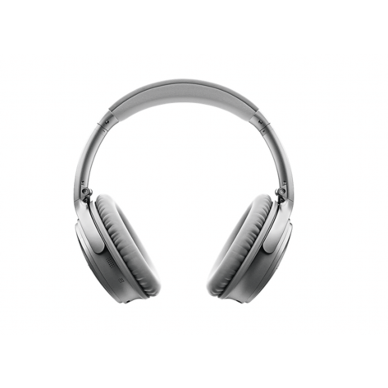 Bose QuietComfort35 无线耳机（银）