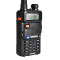 宝锋(BAOFENG)UV-5R对讲机 UV双段 128信道 支持FM黑色 一台