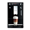 美乐家(Melitta)SOLO&Milk E953 原装进口意式全自动咖啡机 磨豆奶泡 商用家用办公（钢琴黑）