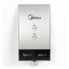 美的（Midea）净饮套餐净水器MRO101A-5+壁挂式饮水机MG902-R (苏宁定制)
