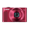 佳能（Canon）PowerShot SX620 HS 家用便携高清数码卡片机（红色）