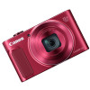 佳能（Canon）PowerShot SX620 HS 家用便携高清数码卡片机（红色）