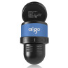 爱国者（aigo）D68 1440P高清夜视WiFi智能停车监控隐藏式 行车记录仪（蓝色）