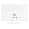 长城（Great Wall） 27V45DL/W 27英寸液晶显示器 广视角 典雅白