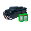 耐图 佳能CRG912易加粉硒鼓 适用Canon LBP3018 LBP3010 LBP3100 打印机墨盒 碳粉盒 CRG912易加粉硒鼓1个+碳粉2支+芯片2个套装